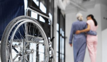 Health services for people with disabilities